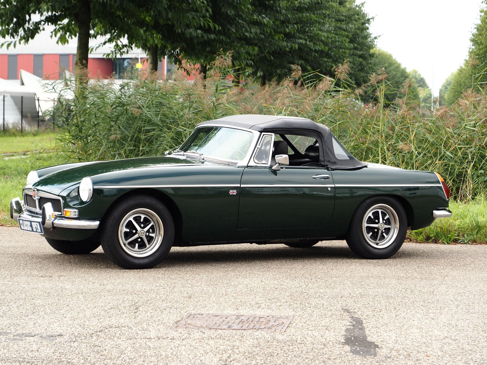 MG MGB Roadster 1800