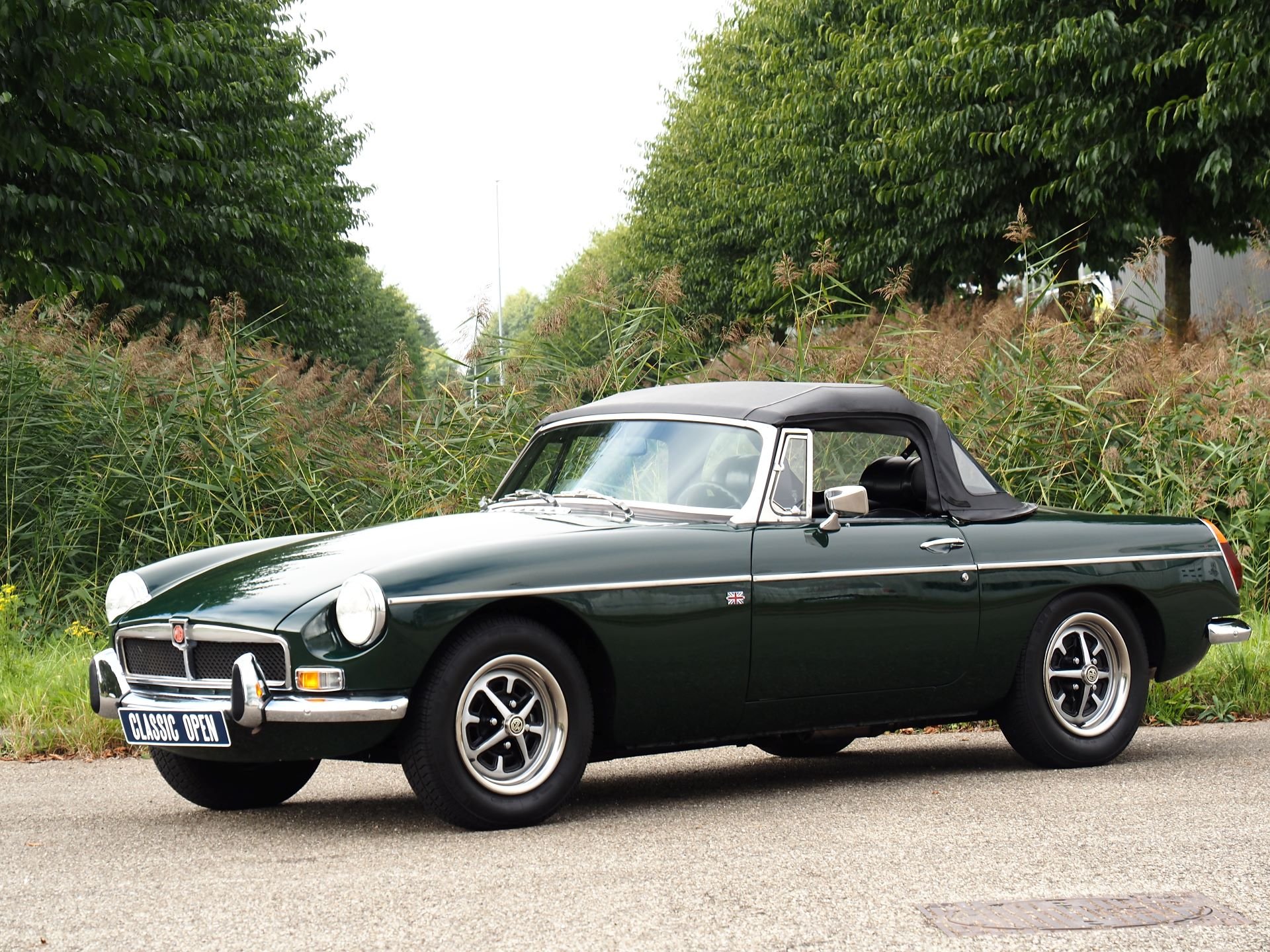 MG MGB Roadster 1800