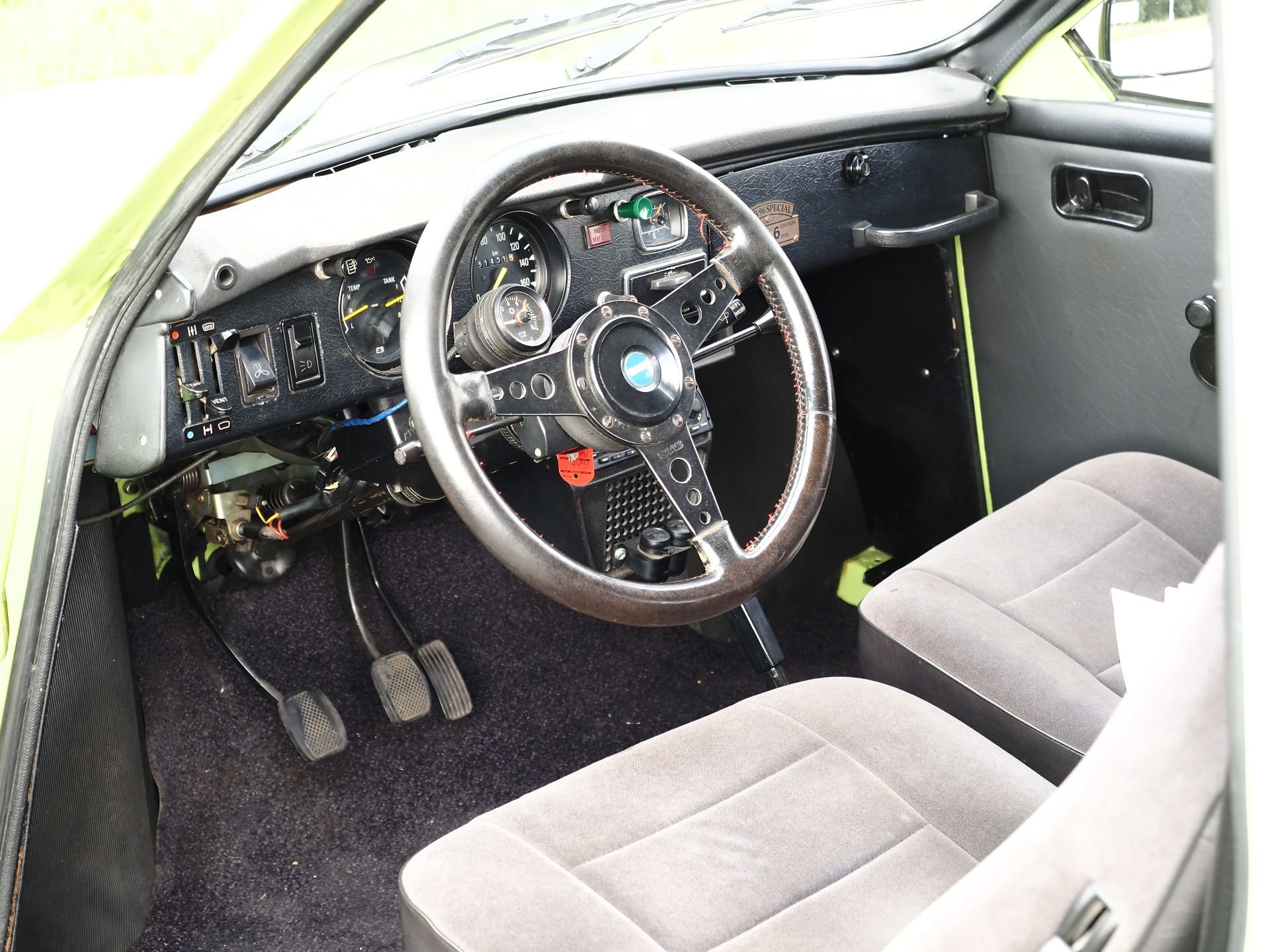 Saab 96L V4 Super