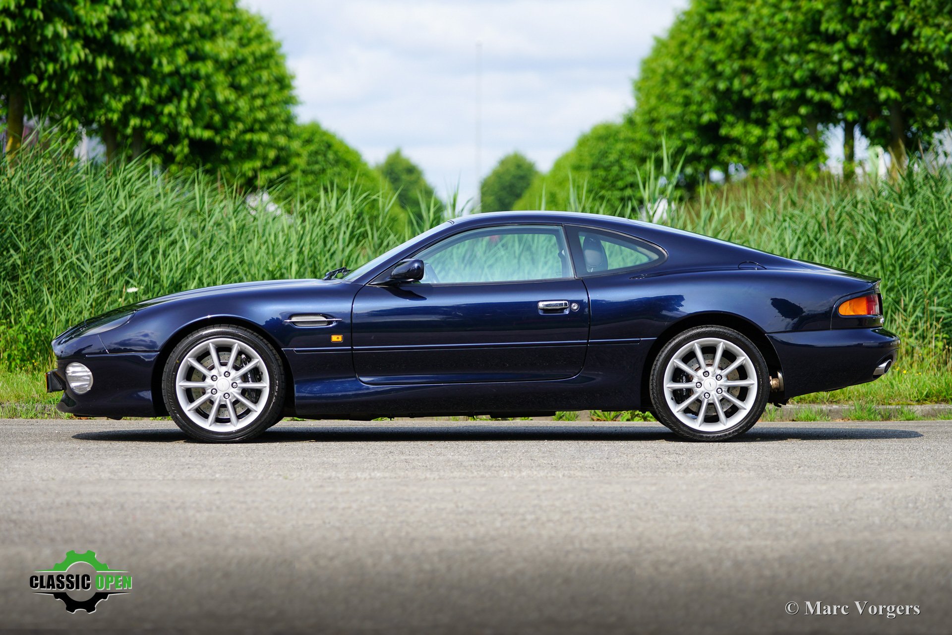 Aston Martin DB7 Vantage 