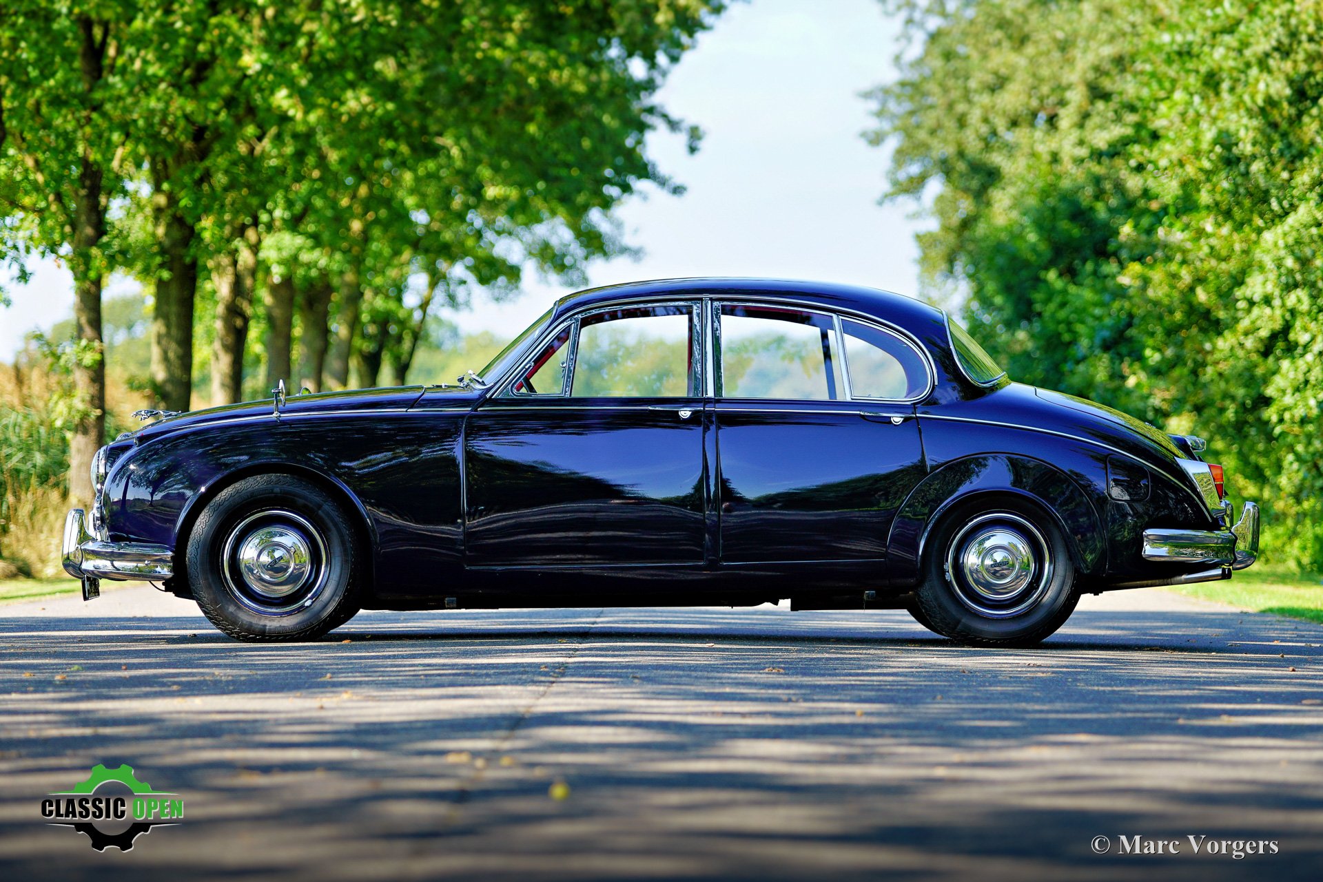 Jaguar Mk2 3.8 Overdrive