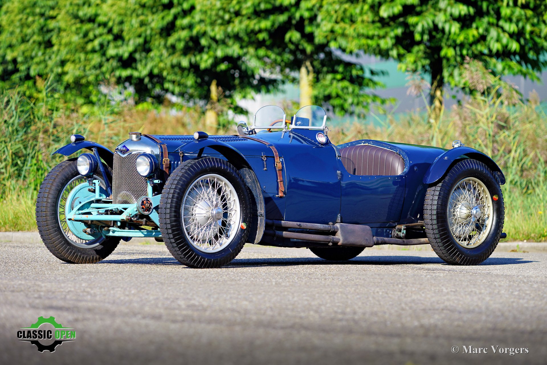 Riley 9 Brooklands Racing History