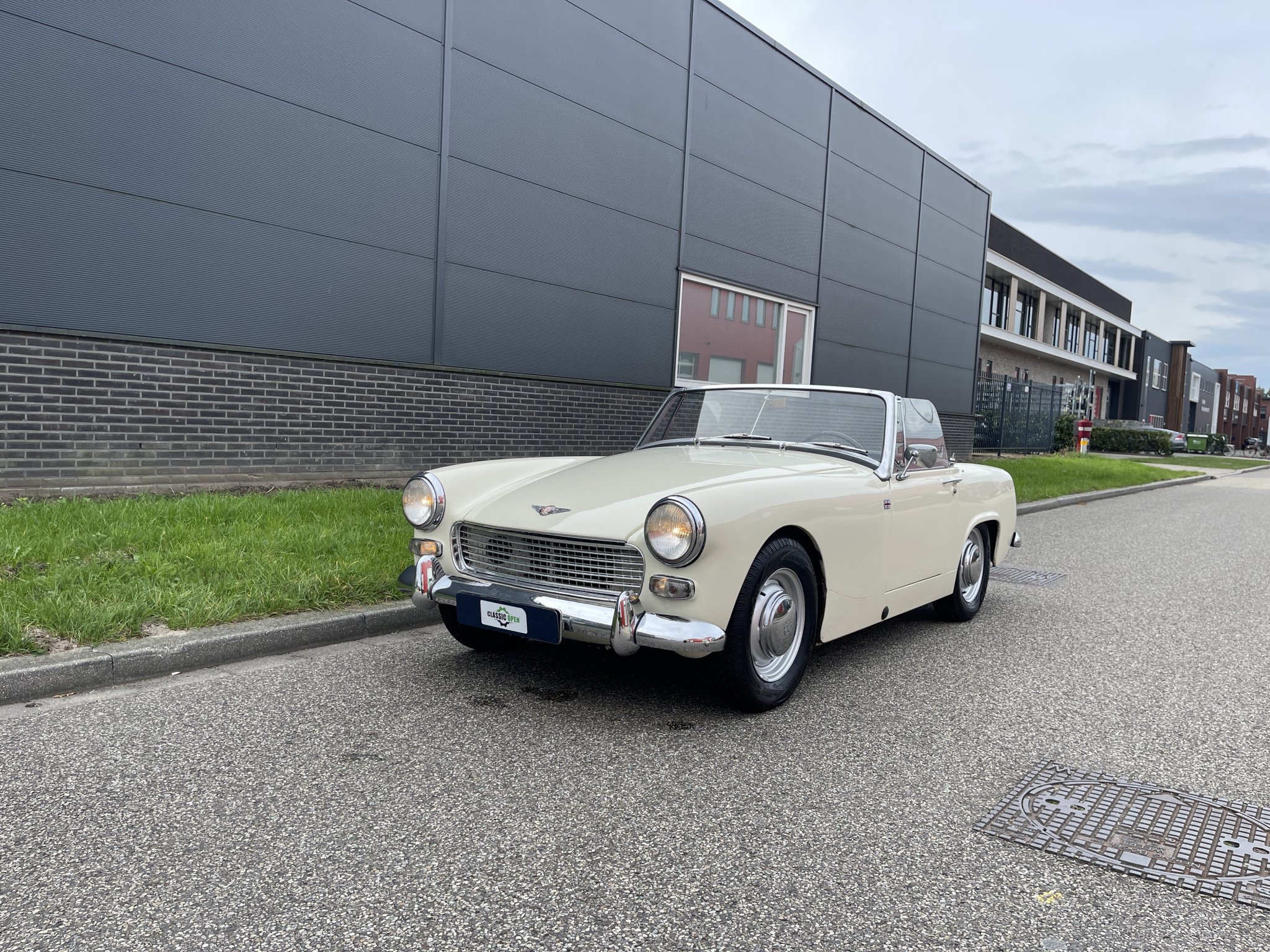 Austin Healey Sprite Mk3 