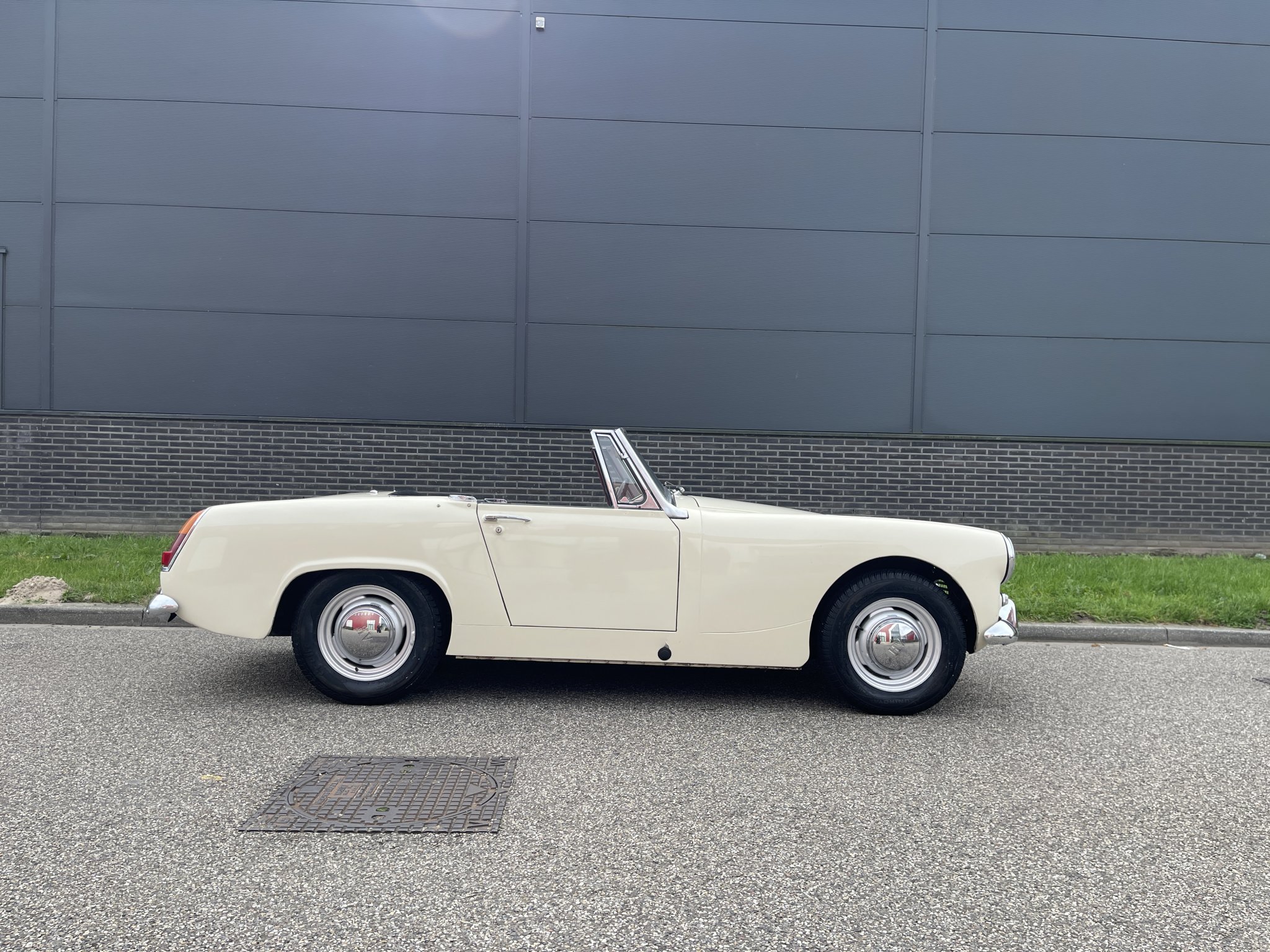 Austin Healey Sprite Mk3 