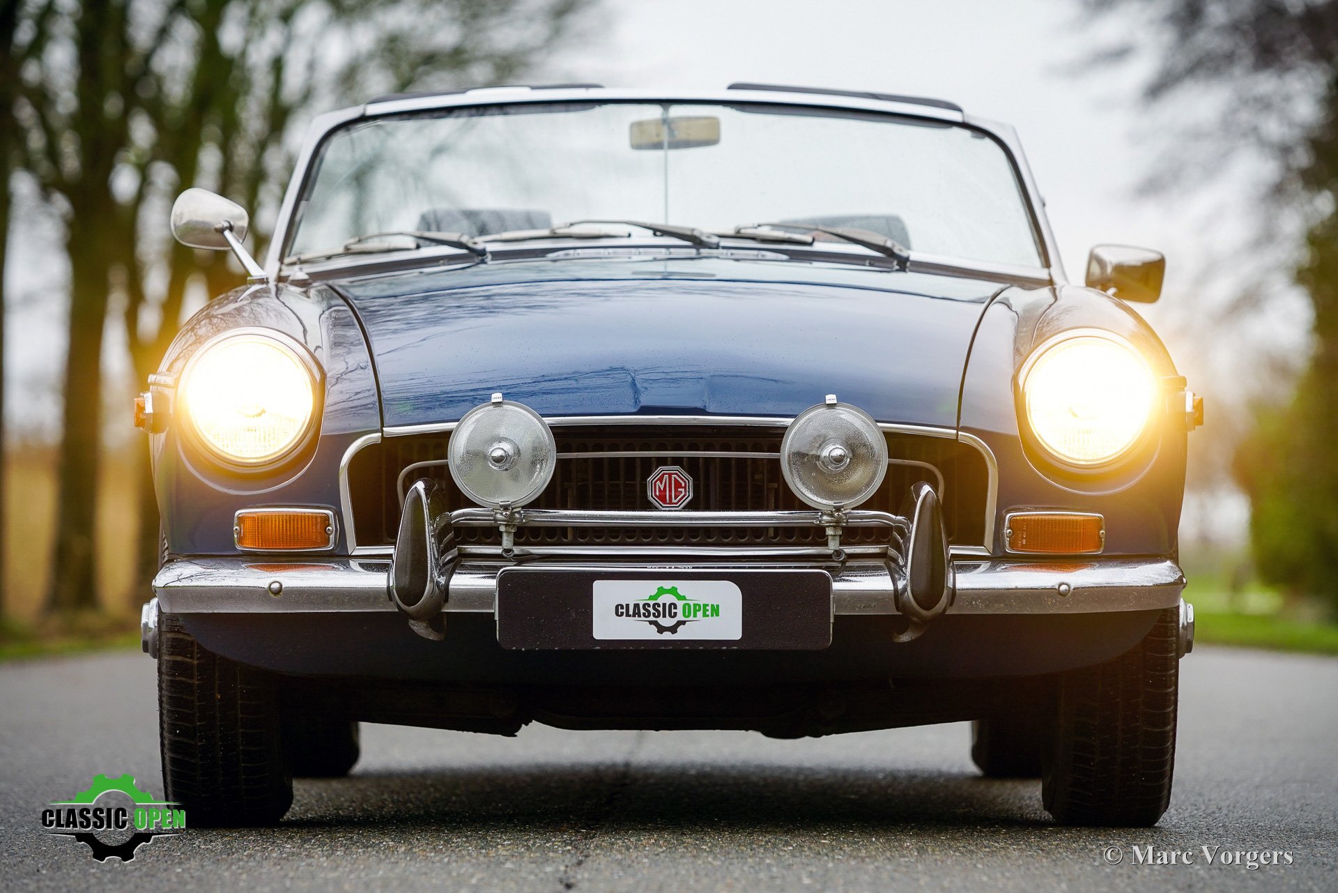 MG MGB Roadster 1800 