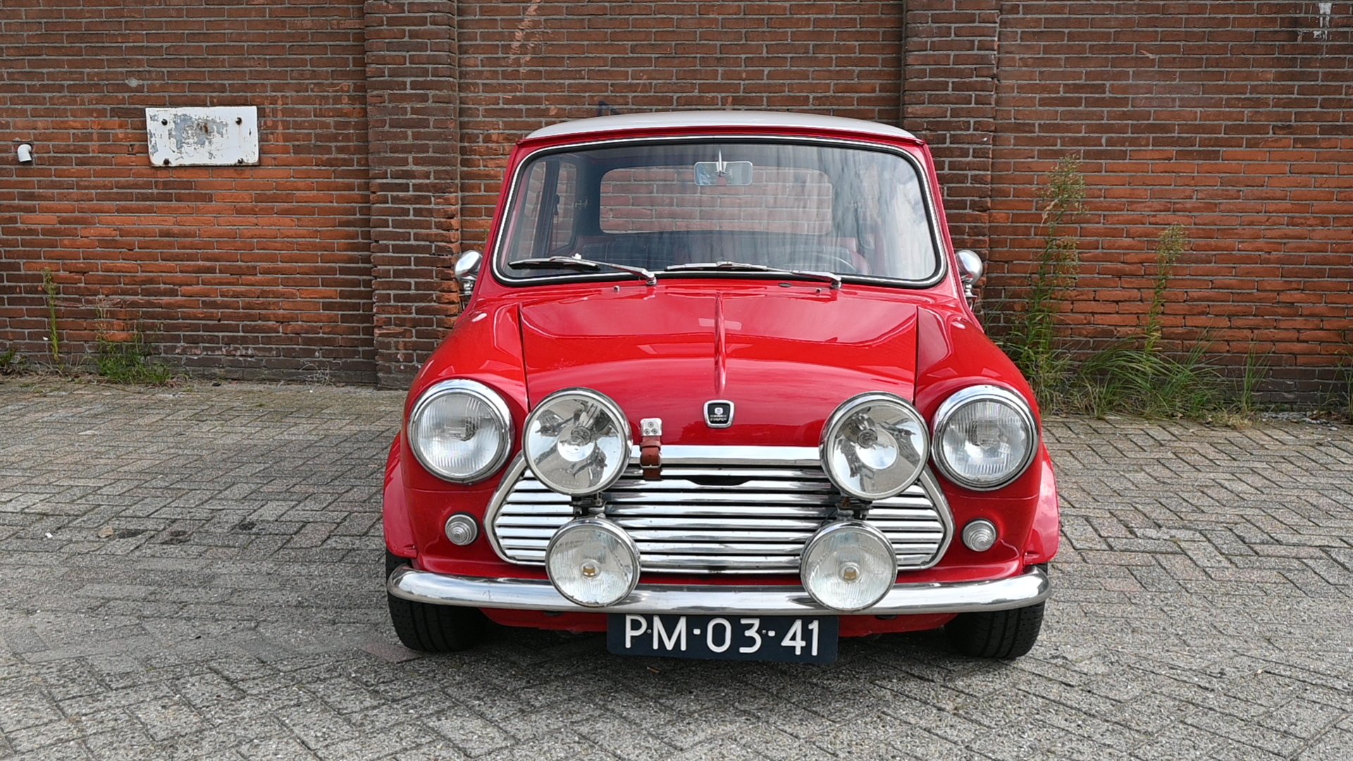 Morris Mini Cooper  Mk2