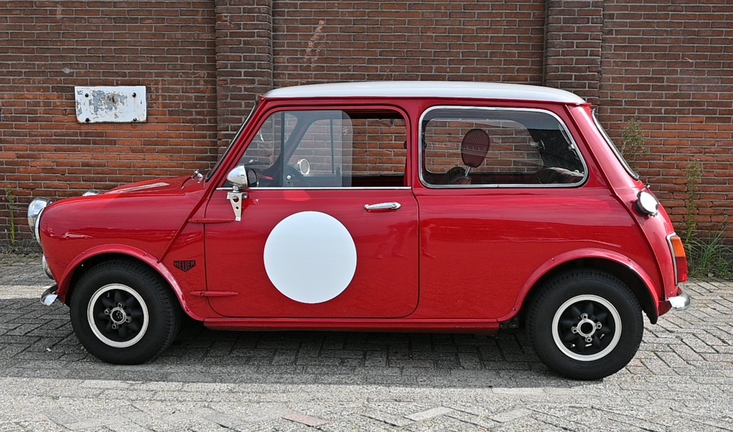 Morris Mini Cooper  Mk2