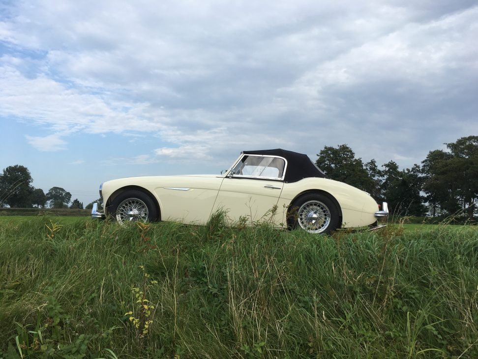 Austin Healey 3000 Mk2 