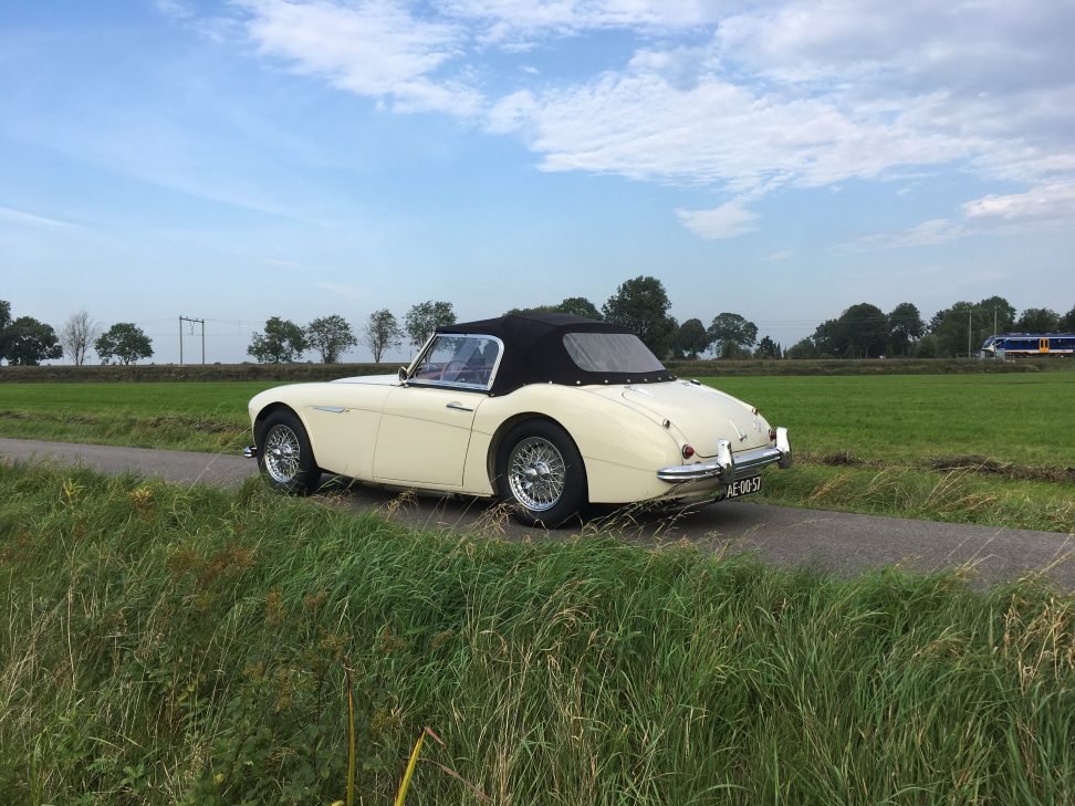 Austin Healey 3000 Mk2 