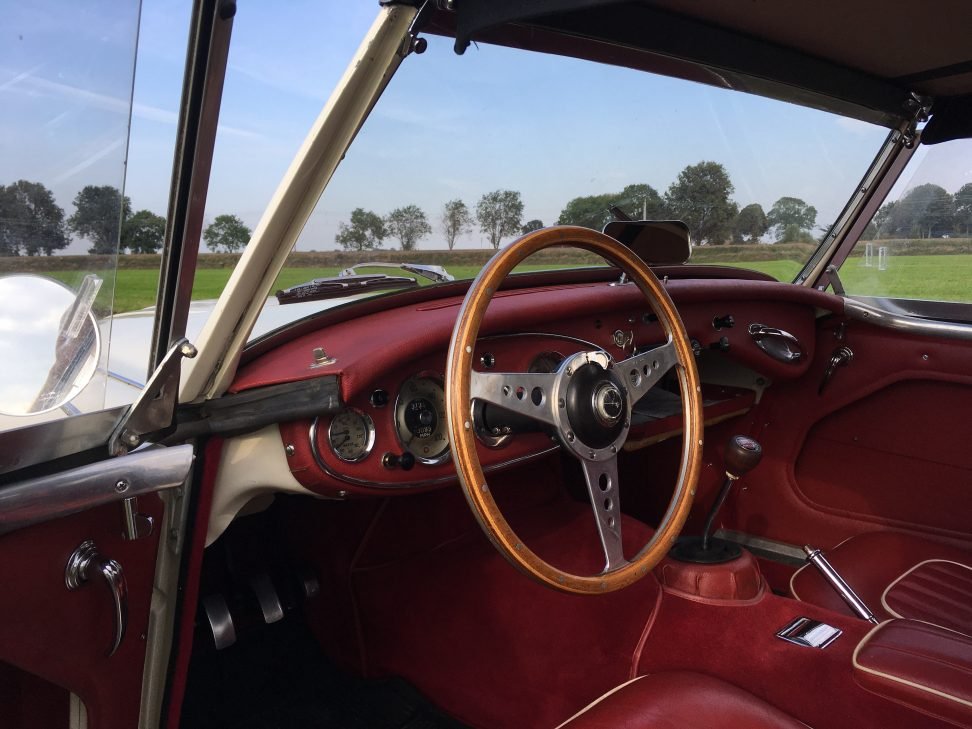 Austin Healey 3000 Mk2 