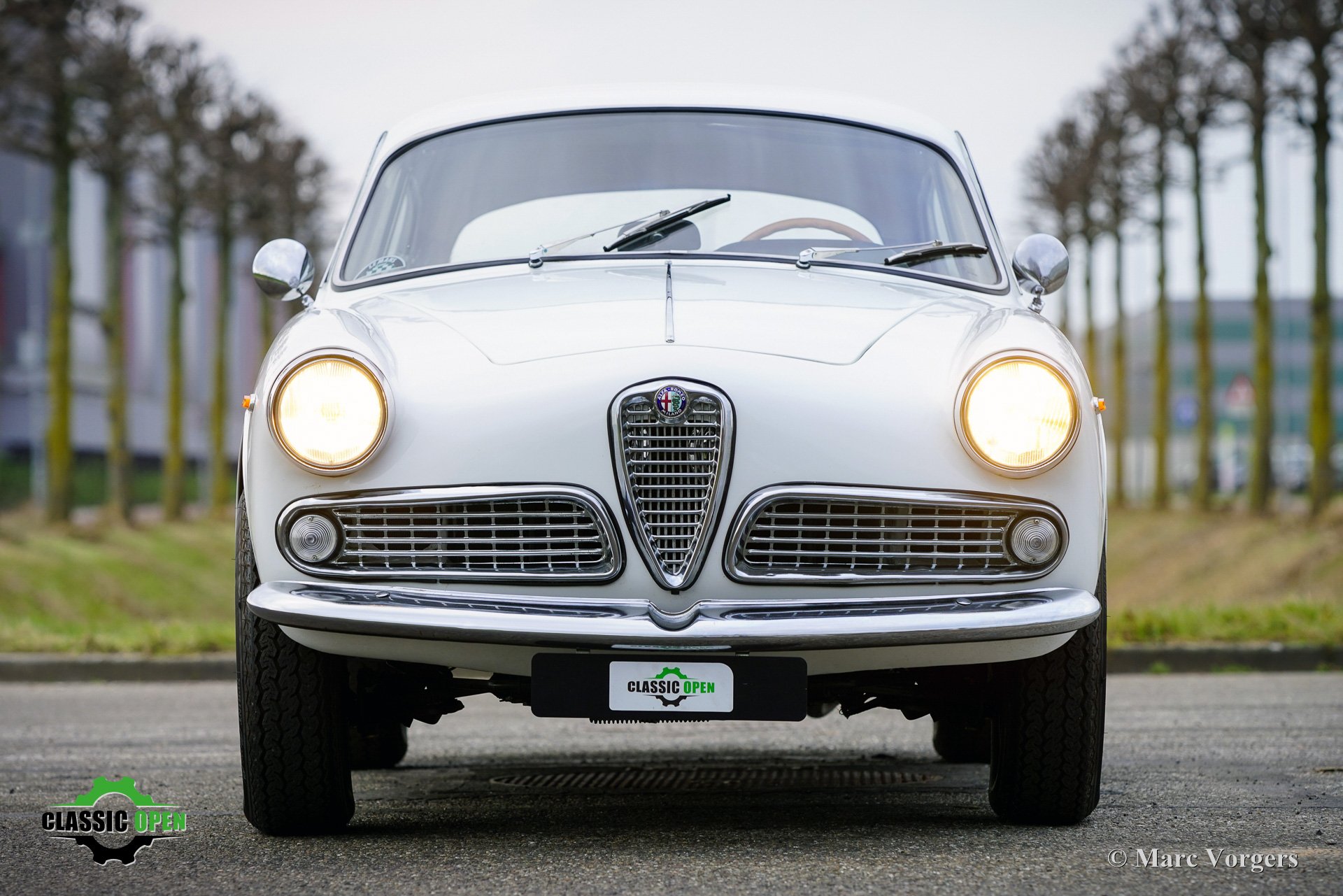 Alfa Romeo Giulia Sprint 1600 