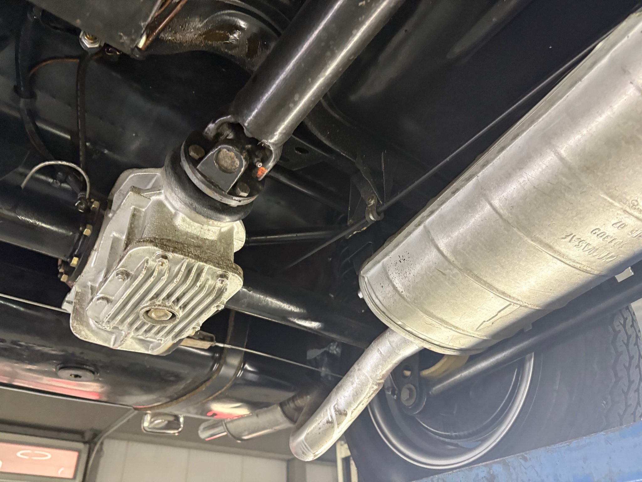 Alfa Romeo Giulia Sprint 1600