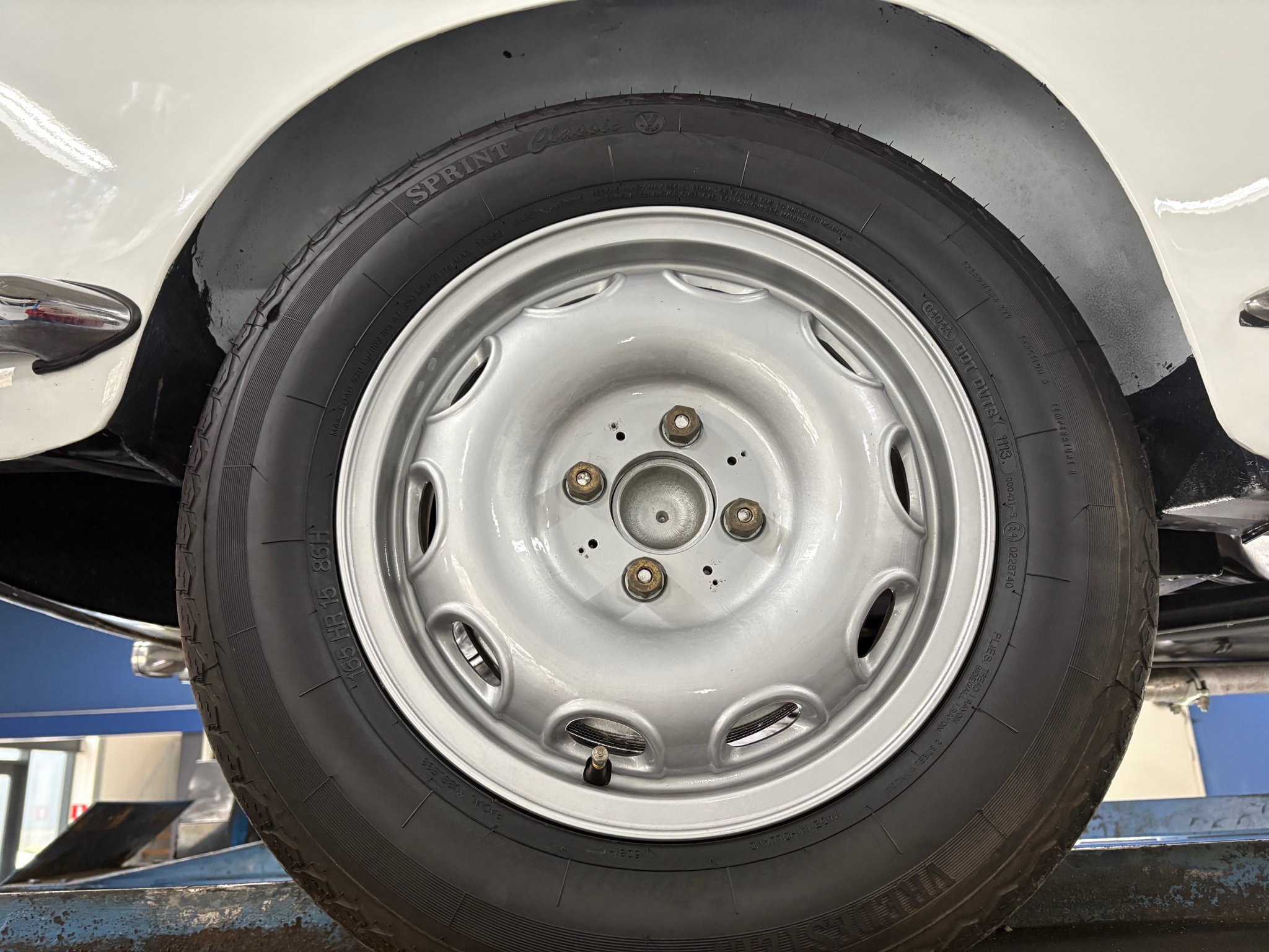 Alfa Romeo Giulia Sprint 1600