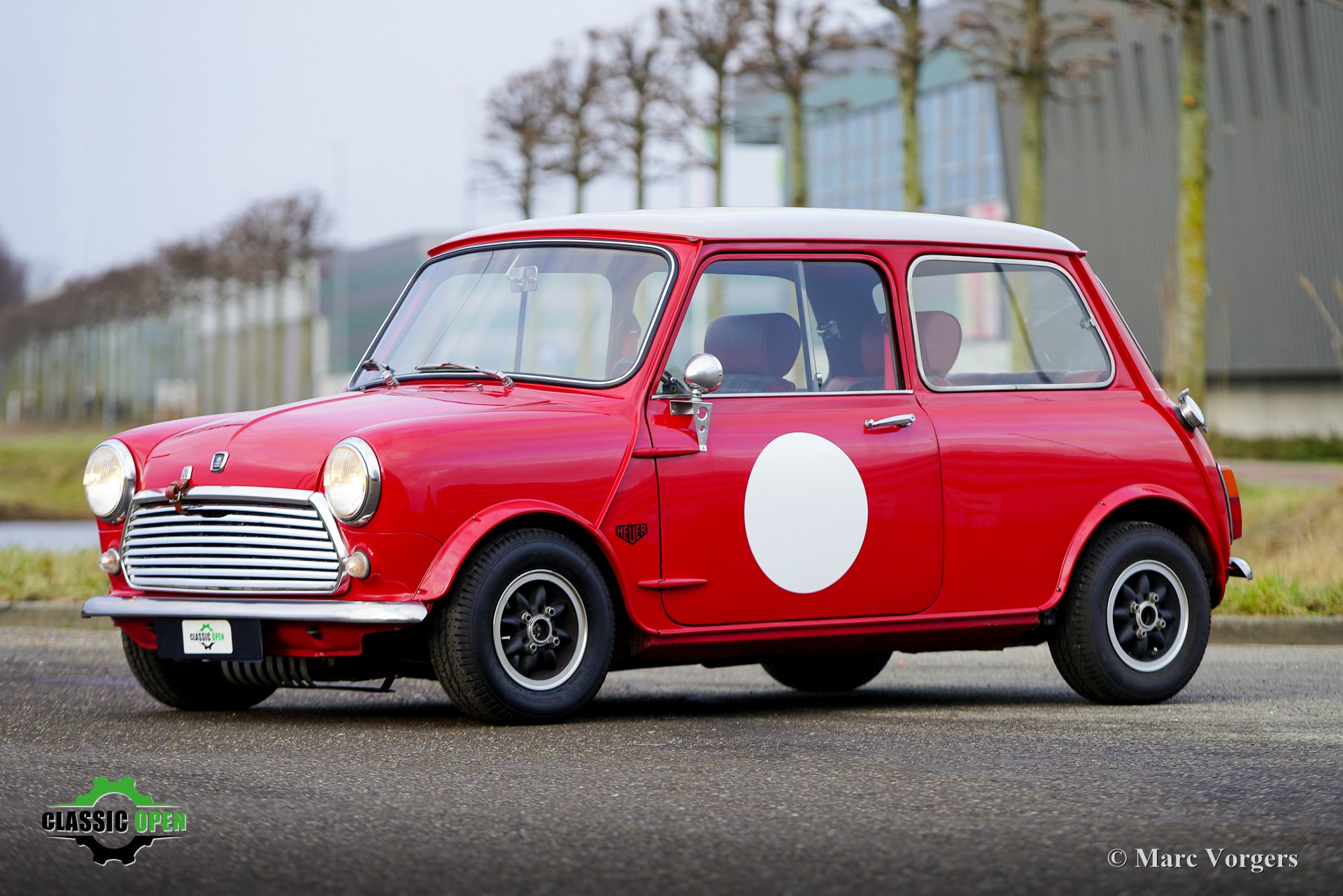 Morris Mini Cooper 