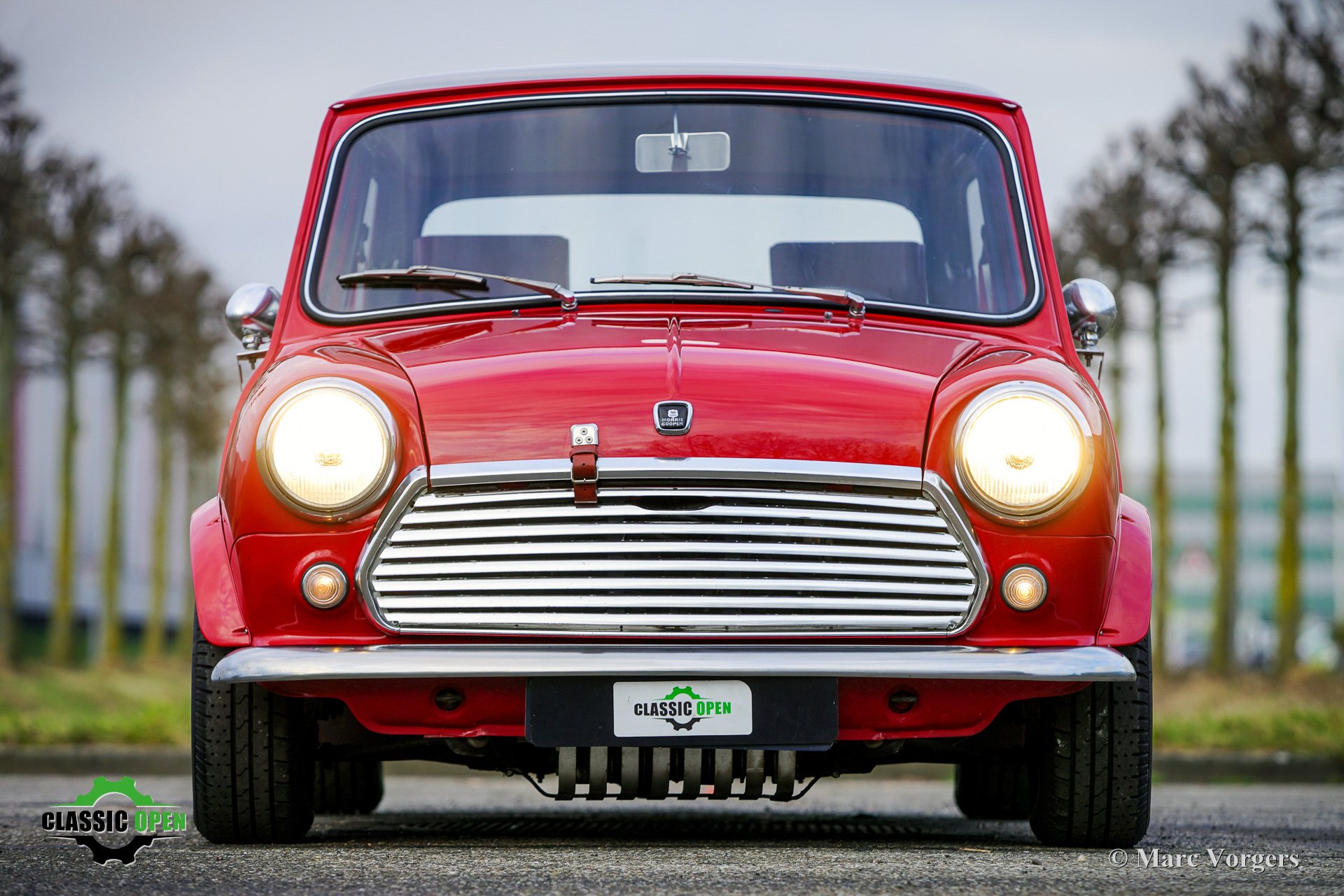 Morris Mini Cooper 