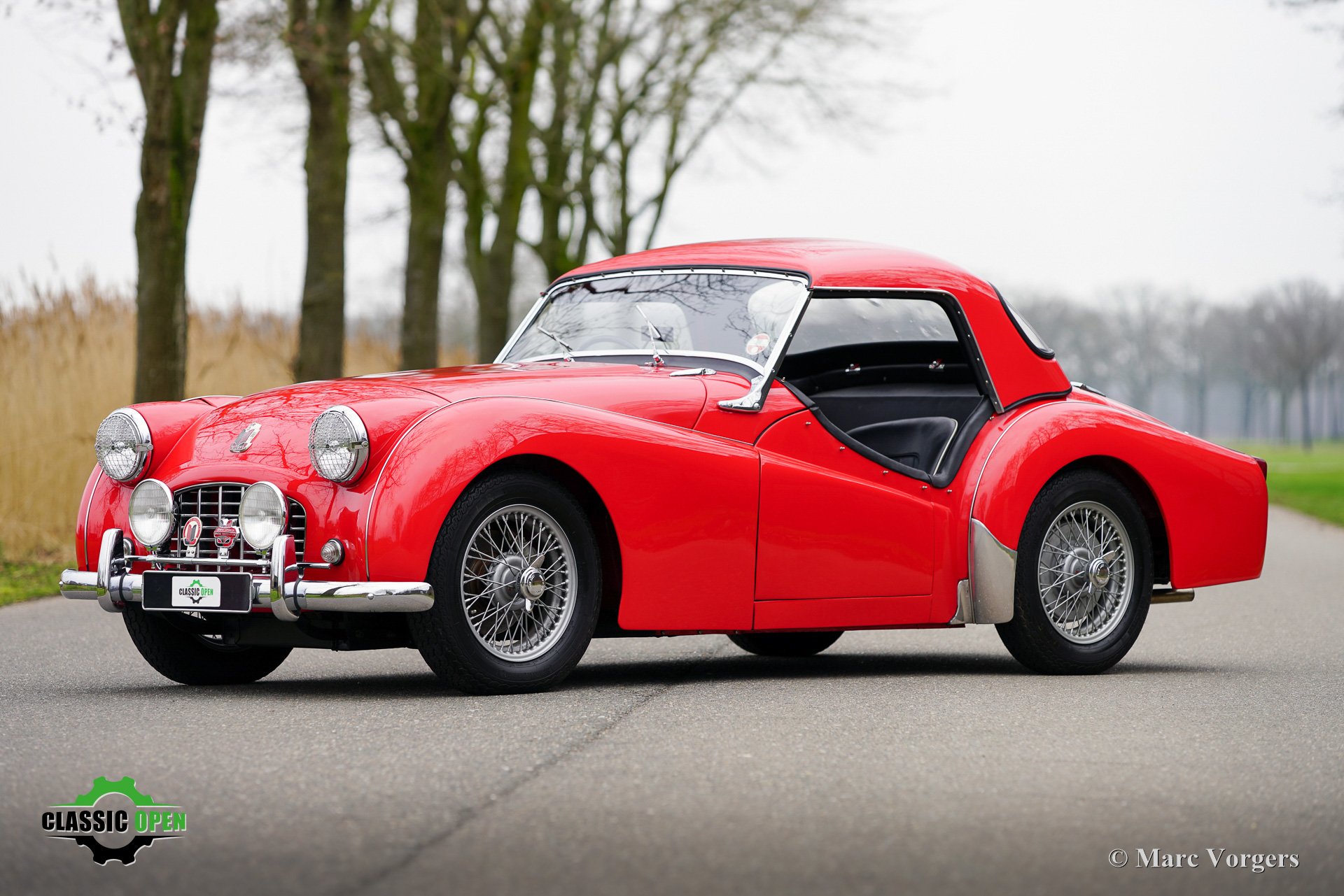 Triumph TR3 