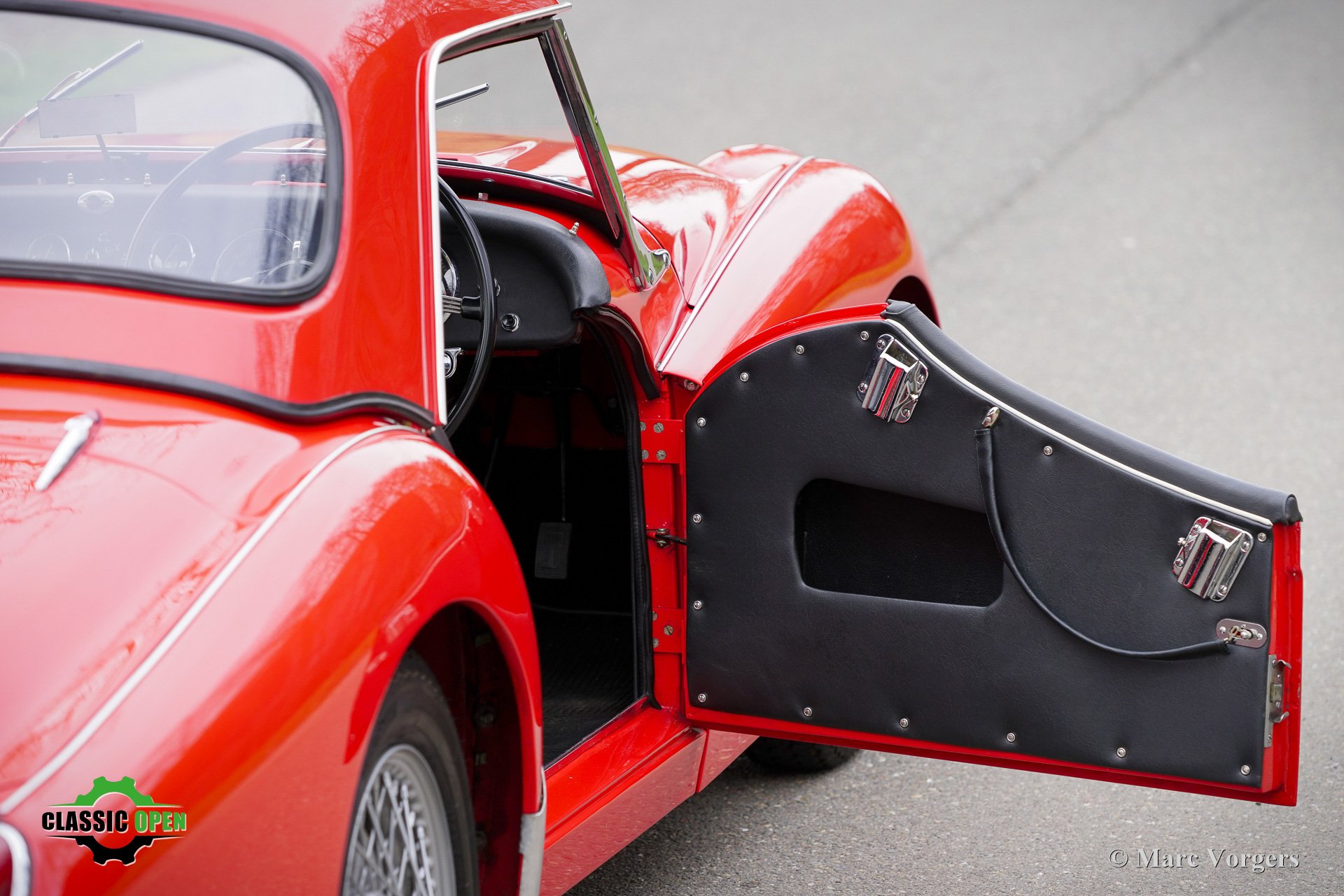 Triumph TR3 