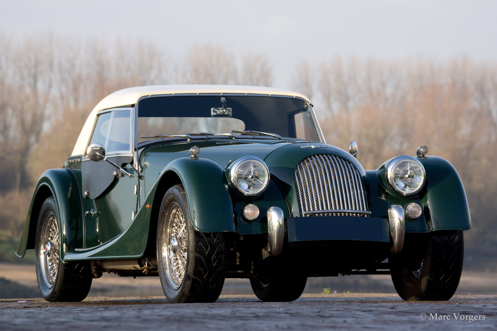 Morgan Plus 4 Lemans 62