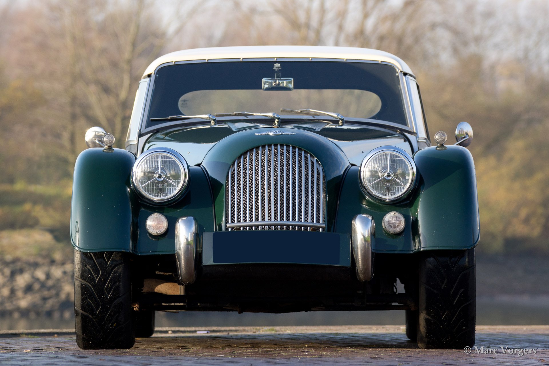 Morgan Plus 4 Lemans 62