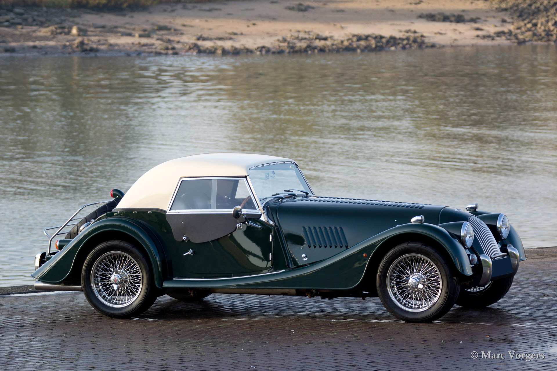 Morgan Plus 4 Lemans 62