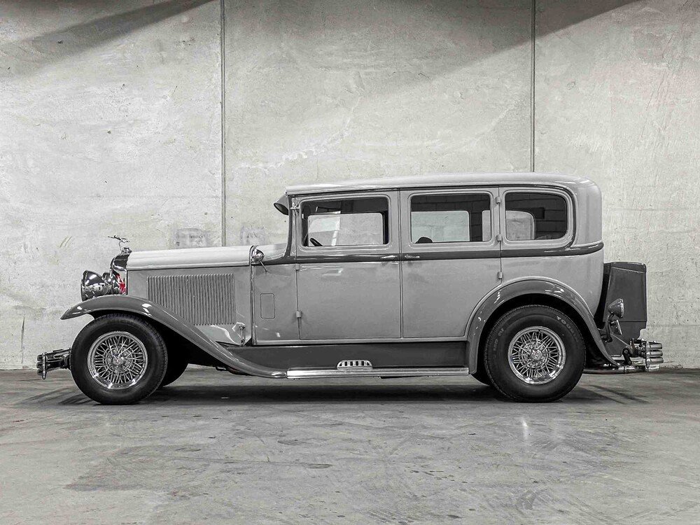 Buick Sedan V8 Restomod 