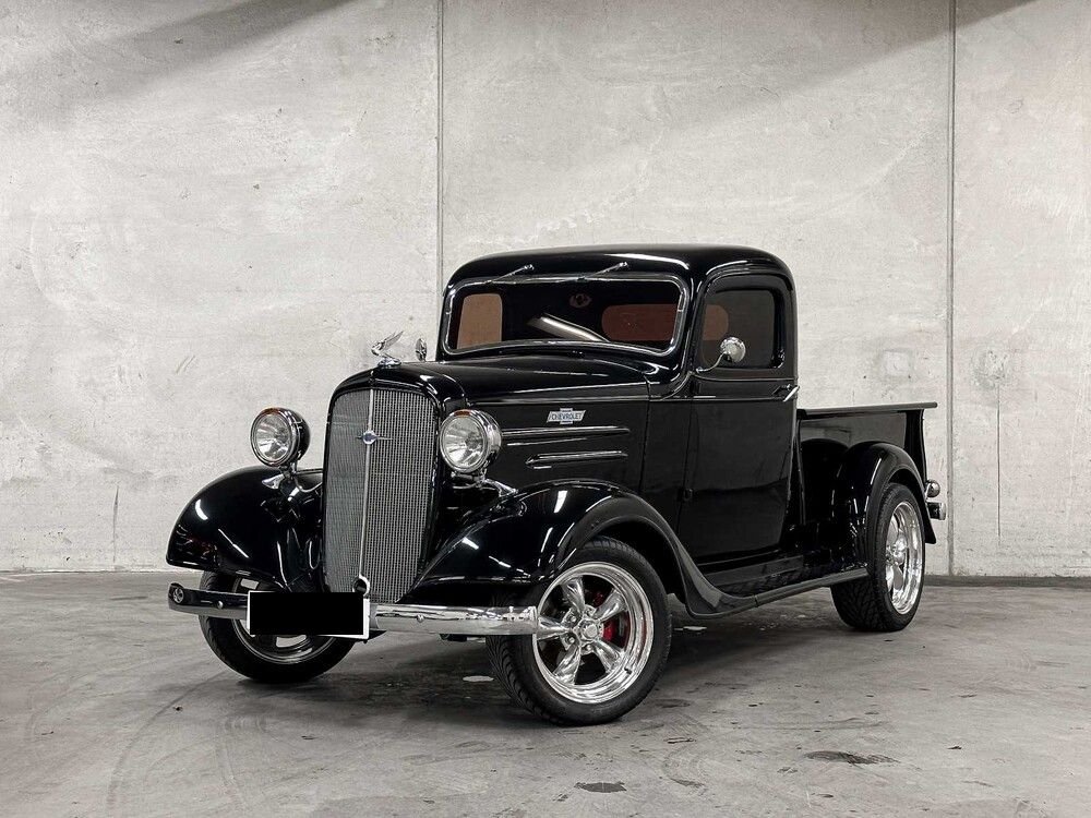 Chevrolet Pick-Up V8 Restomod 