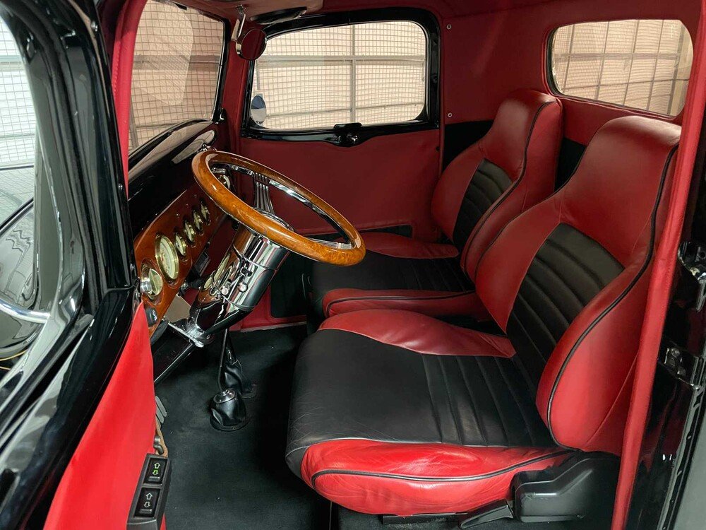 Chevrolet Pick-Up V8 Restomod 