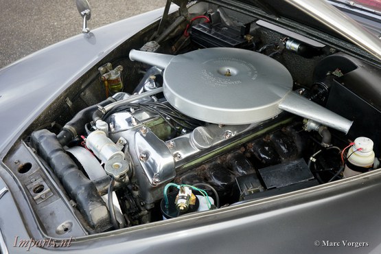 Reparatur und Service für Ihren klassischen Jaguar Mk2